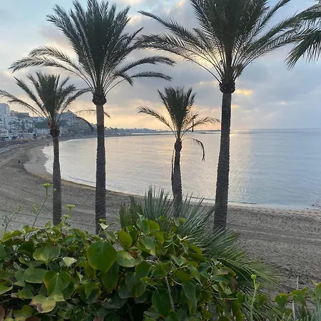 With Views Next To Puerto Marina The Door Apartment *