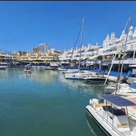 Apartment With Views Next To Puerto Marina The Door