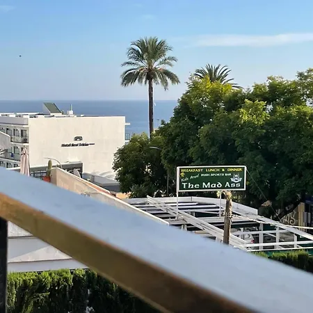With Views Next To Puerto Marina The Door * Benalmadena
