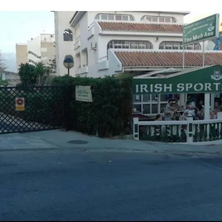 With Views Next To Puerto Marina The Door
