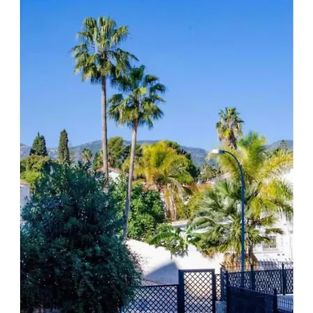 With Views Next To Puerto Marina The Door Benalmadena