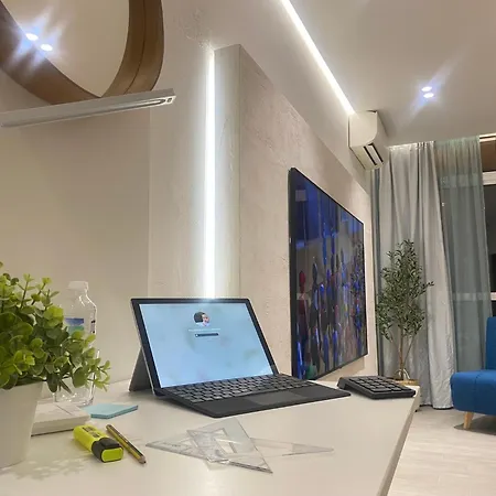 With Views Next To Puerto Marina The Door * Benalmadena