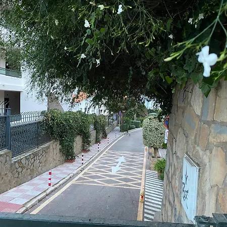With Views Next To Puerto Marina The Door Apartment *