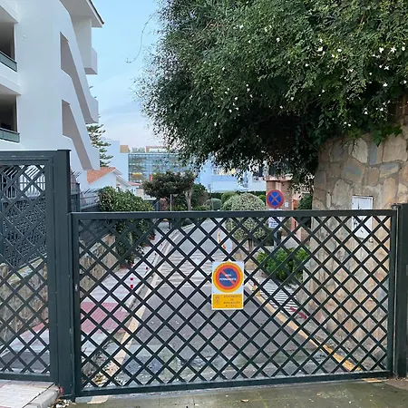 With Views Next To Puerto Marina The Door Benalmádena