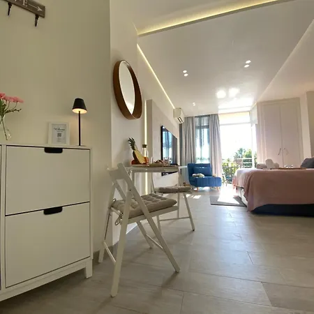 Apartment With Views Next To Puerto Marina The Door Benalmadena