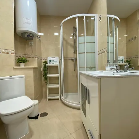 Apartment With Views Next To Puerto Marina The Door *
