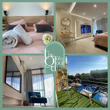 With Views Next To Puerto Marina The Door Apartment Benalmadena