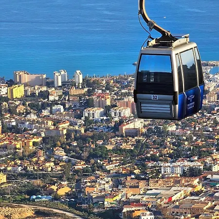 With Views Next To Puerto Marina The Door
